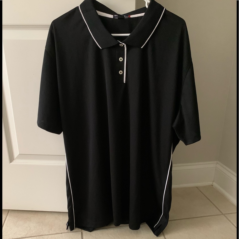 NWOT Sports Tek Port Authority Shirt Size 4XL